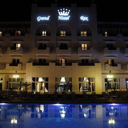 Grand Hotel Rex Mamaia Eksteriør bilde