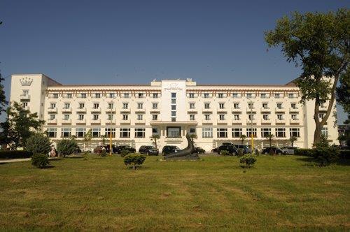 Grand Hotel Rex Mamaia Eksteriør bilde