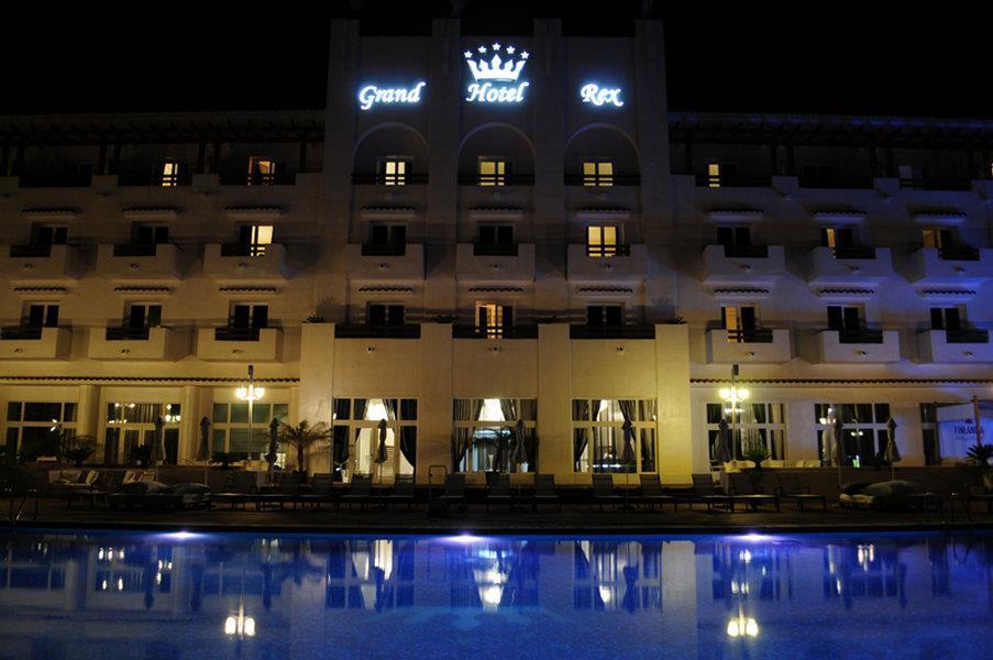 Grand Hotel Rex Mamaia Eksteriør bilde