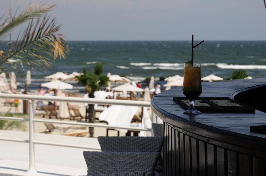 Grand Hotel Rex Mamaia Restaurant bilde